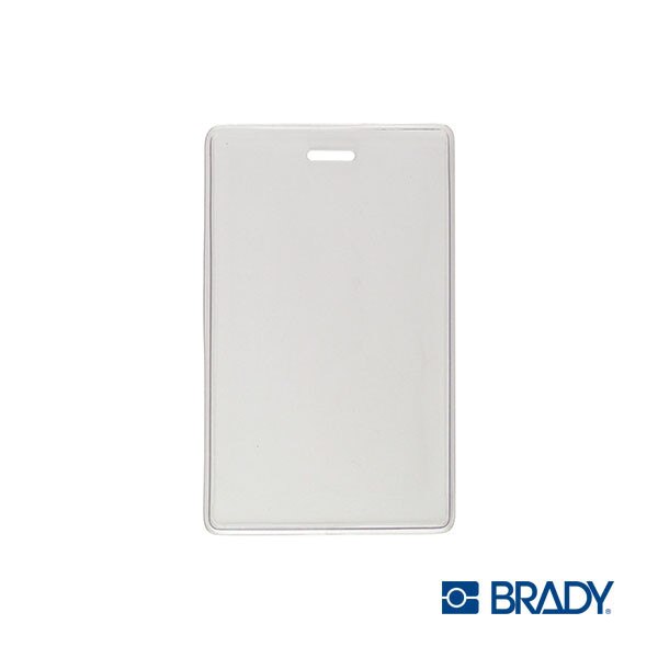 brady 1840-5050 ID badge holder